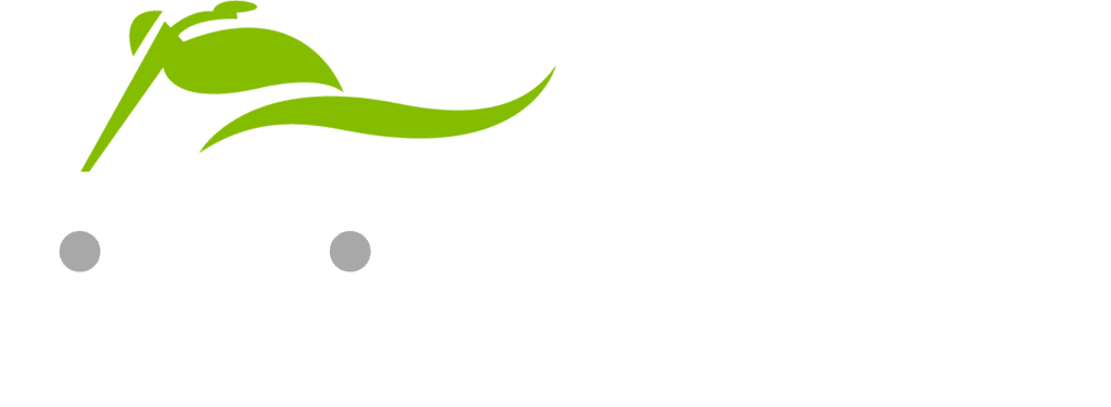 Cycle-Rite Motorcycle Transparent School Logo