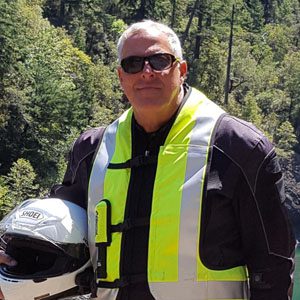 Kevin Cycle-Rite Motorcycle Instructor